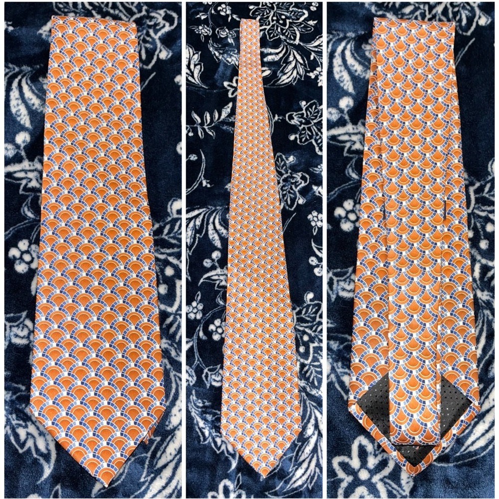 Vintage Stafford Neck Tie 100% Silk